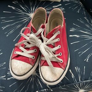 Converse Kids Chuck Taylor All Stars, size 13.5